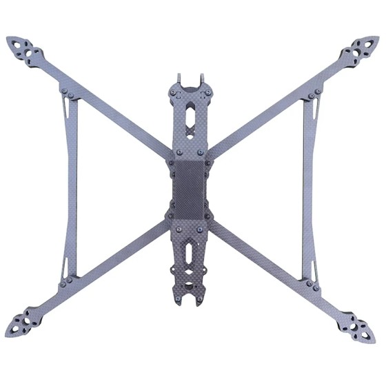Wholesale MARK4 V2 10inch Frame Carbon Fiber for RC FPV Freestyle Long Range Racing Drone Quadcopter